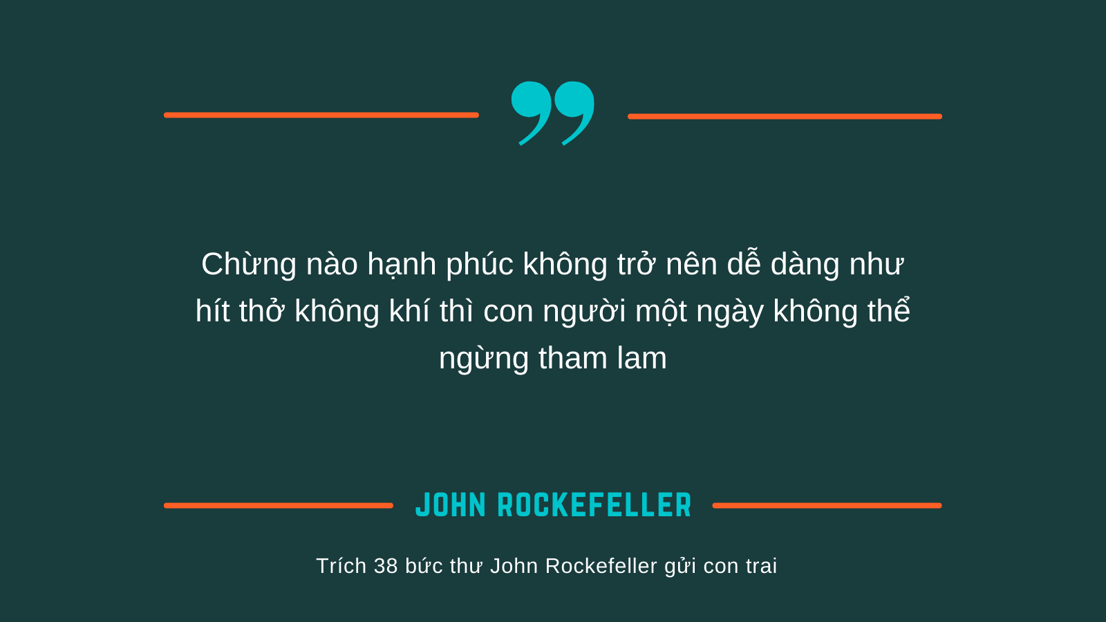 38 buc thu gui con trai cua John Rockefeller 17